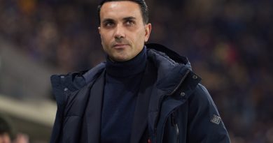 Atmosfer elektrikli, Palladino'nun sözleri umut verici