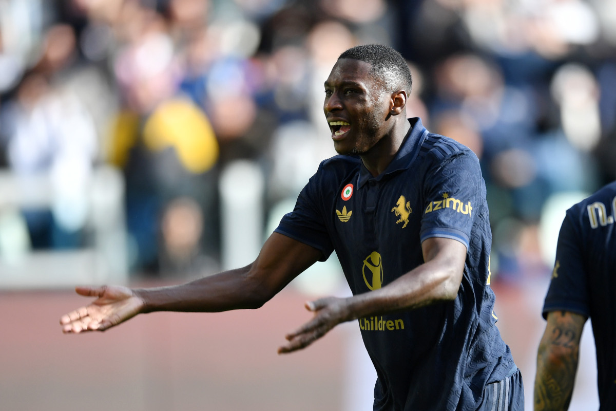 Golcü arayışında Juventus, Muani'yi istiyor, rekabet kızışıyor