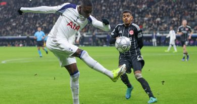 Fransız golcü Tottenham'da, Juventus hayalleri suya düştü