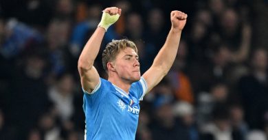 Kritik mücadele, Kopenhag'da Napoli'nin hedefi galibiyet