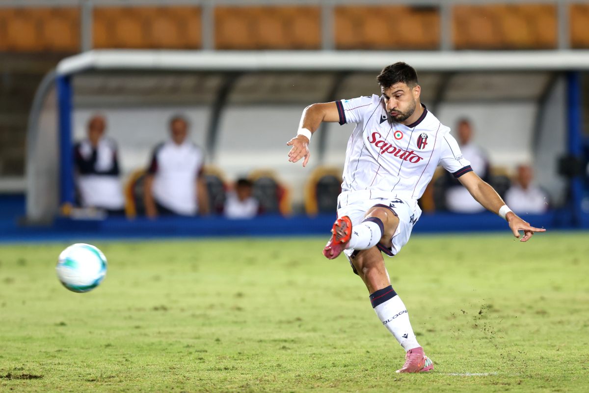 Bologna galip, Avrupa Ligi'nde ilerliyor, Maccabi şansını kaybetti