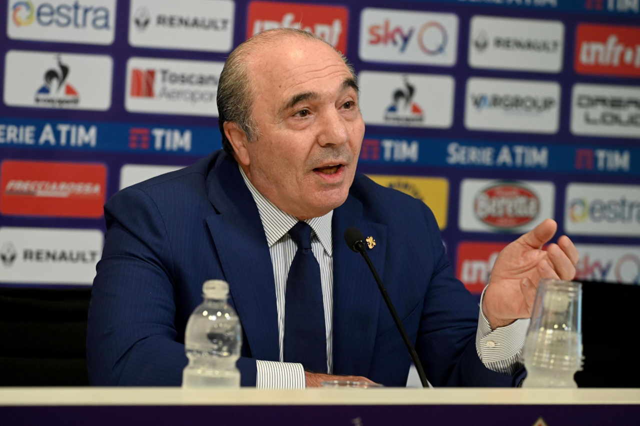 Kaybımız büyük, Fiorentina'ya veda, futbol dünyası yaslı