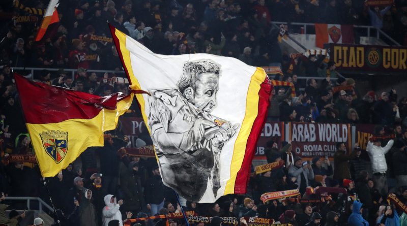 Roma-Milan: Pellegrini'nin penaltısı, beraberliği getirdi