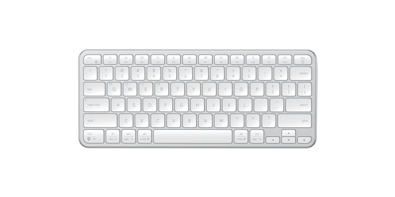 Değiştirilebilir batarya, klavyeye yeni bir soluk getiriyor