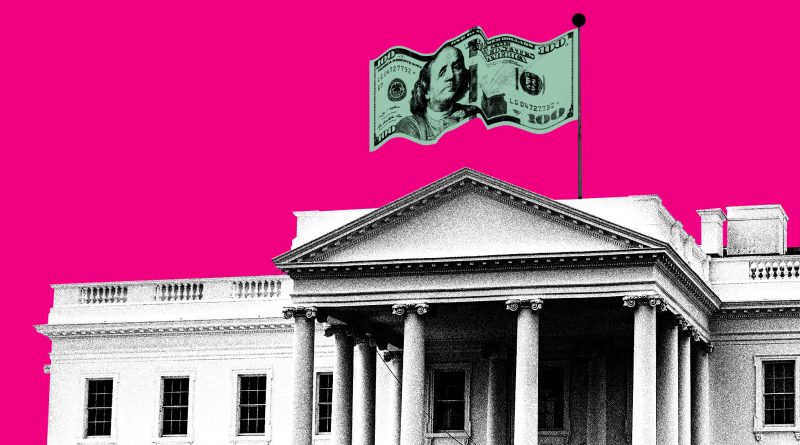 Lüks isteği, teknoloji deviyle beklenmedik bir bağış talebi