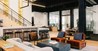 Esneklik, cazibe, hareketlilik, ofis dönüşümü, yeni başlangıçlar