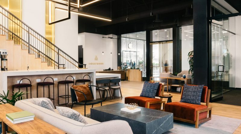 Esneklik, cazibe, hareketlilik, ofis dönüşümü, yeni başlangıçlar