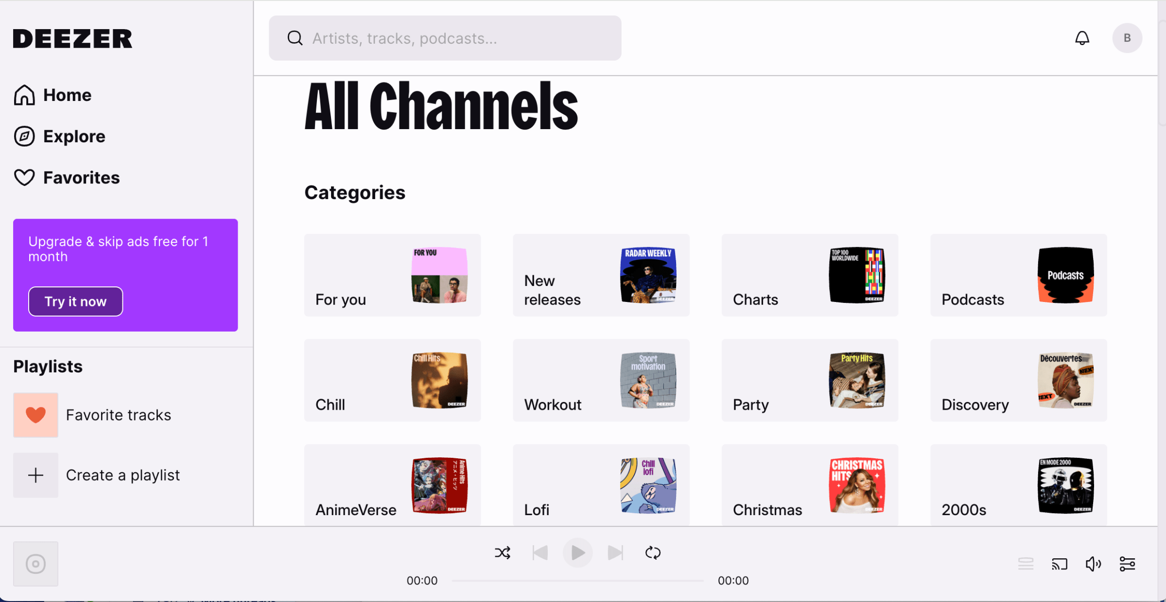 Yeni melodiler, farklı deneyimler, keşfetmeye davet!