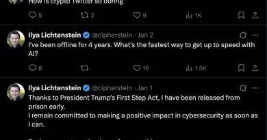 Gelecek blockchain'de, daha özgür, daha açık bir dünya