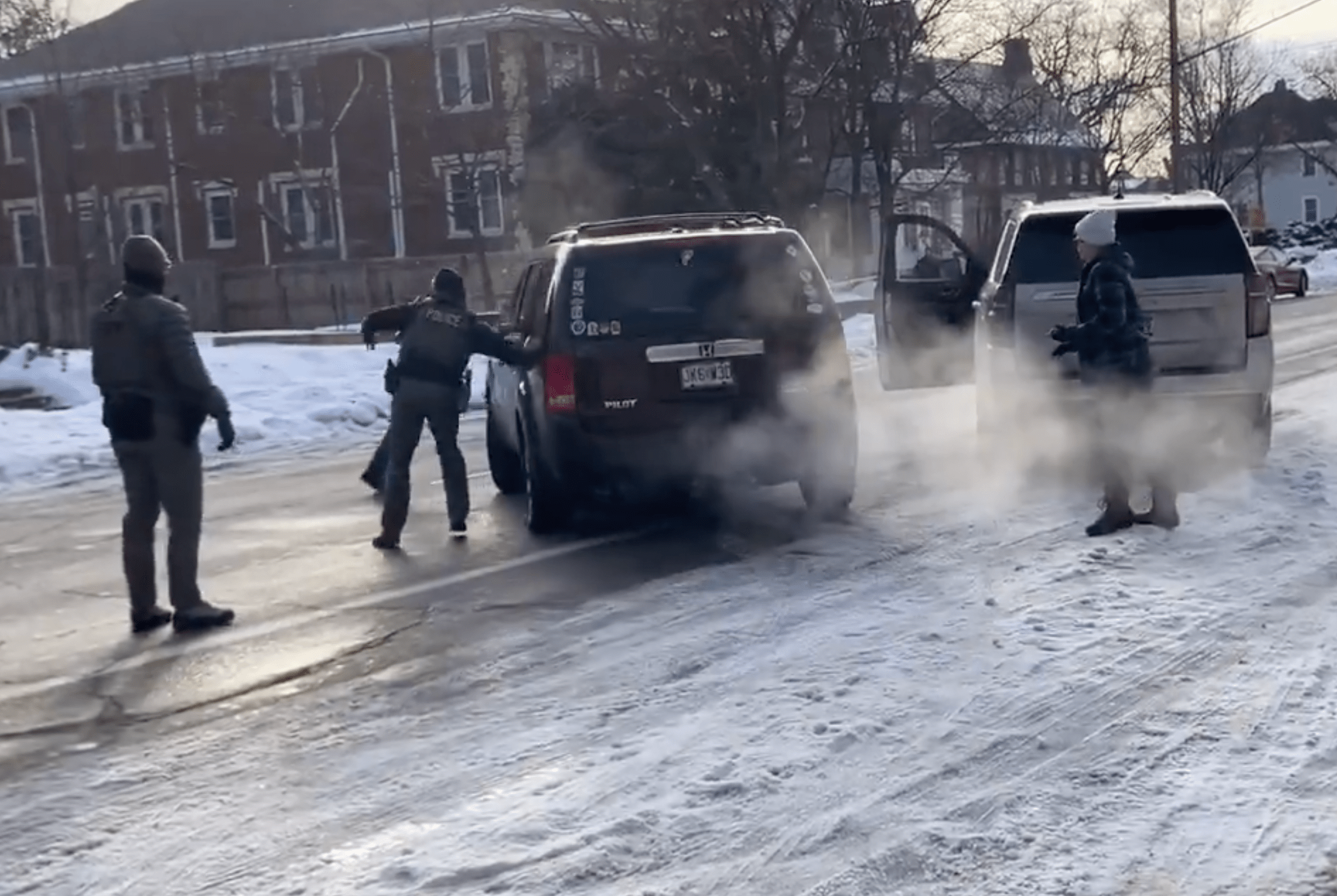 Acı gerçekler, adaletsizlik, soru işaretleri, Minneapolis