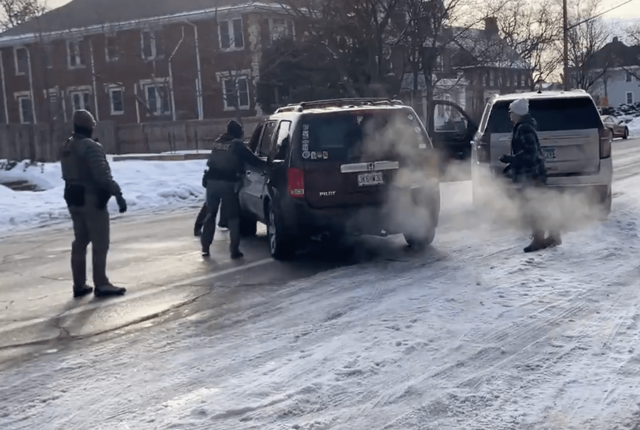 Acı gerçekler, adaletsizlik, sessiz çığlıklar, Minneapolis