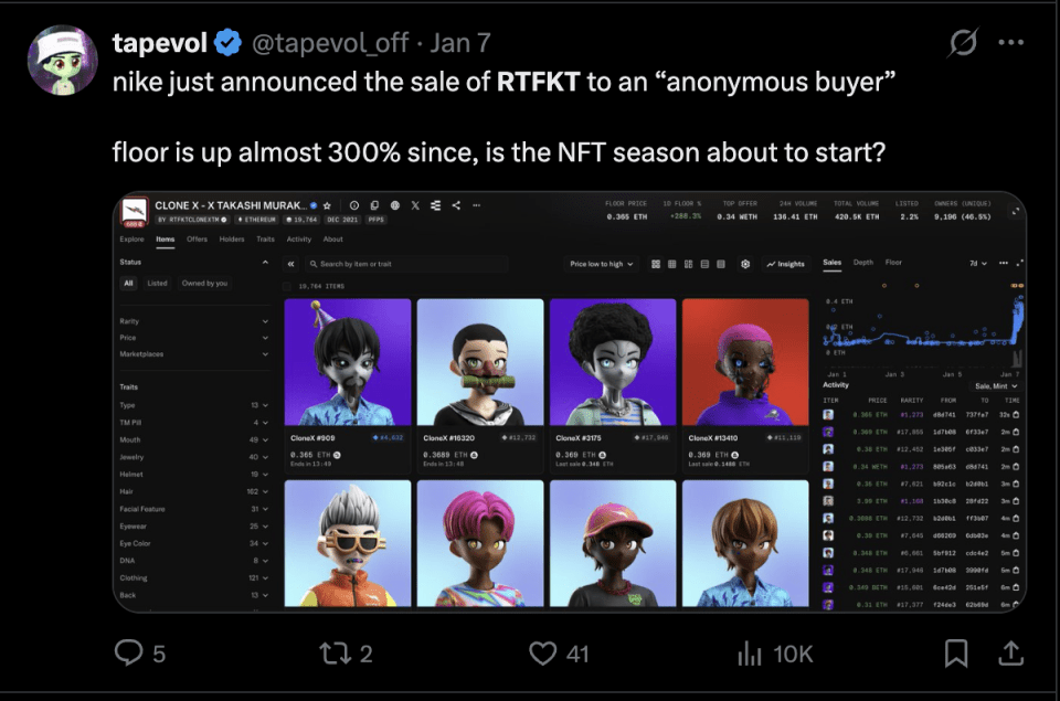 Yenilikçi DeFi platformu yükselişte, hacim rekorları kırıyor