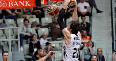 Efsane geri dönüyor, basketbol coşkusu dorukta!