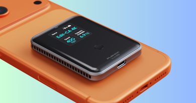 Cepte 8TB, içerik üreticisi için devrim!