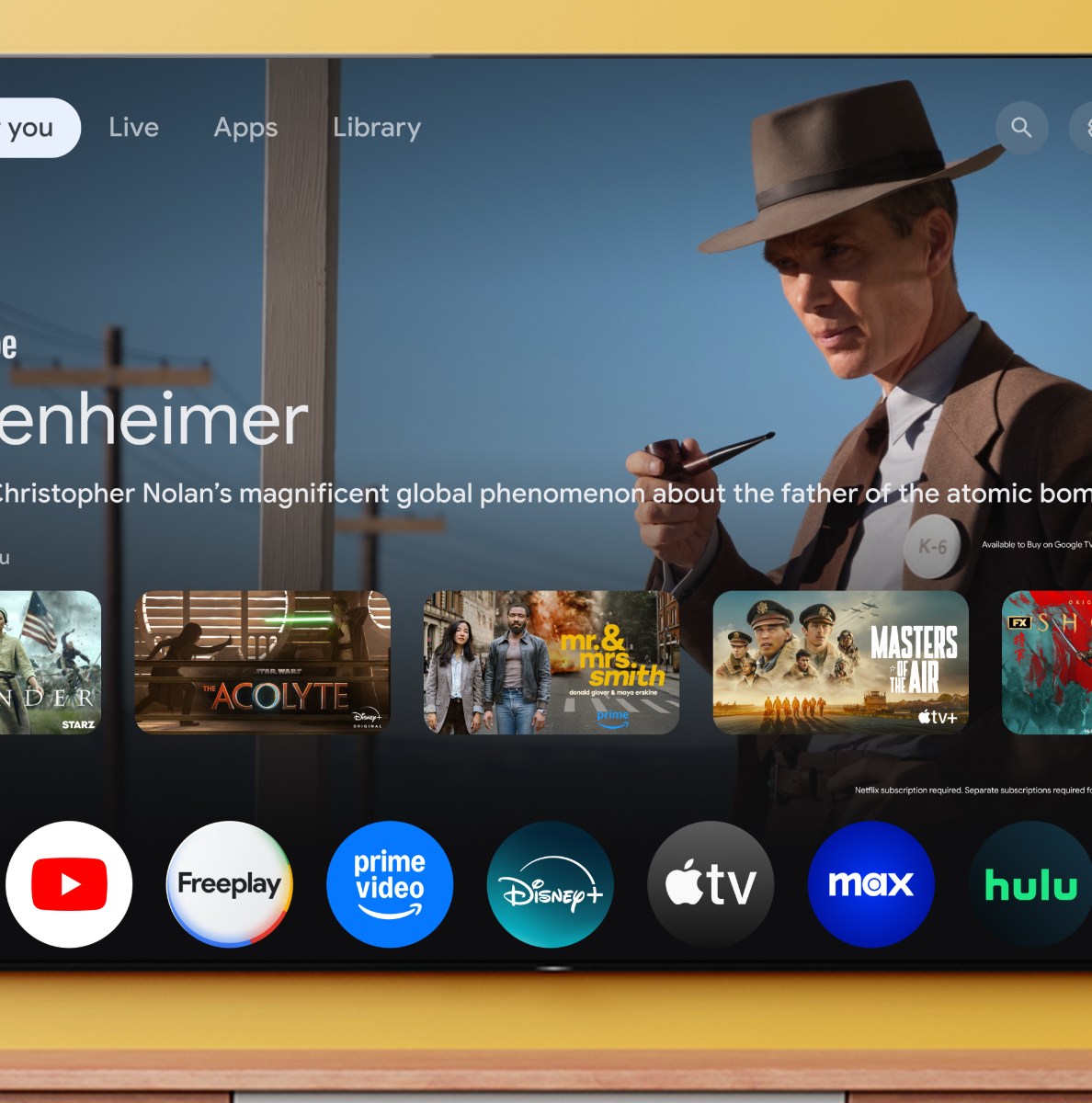 Ekran devrimi, Super Bowl coşkusu, fırsat kaçmaz!