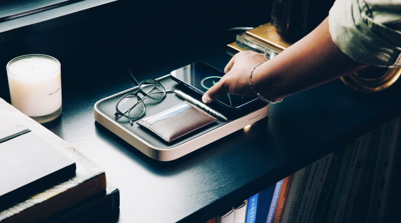 Minimalist zarafet, düzenli yaşam, şıklıkla işlevsellik