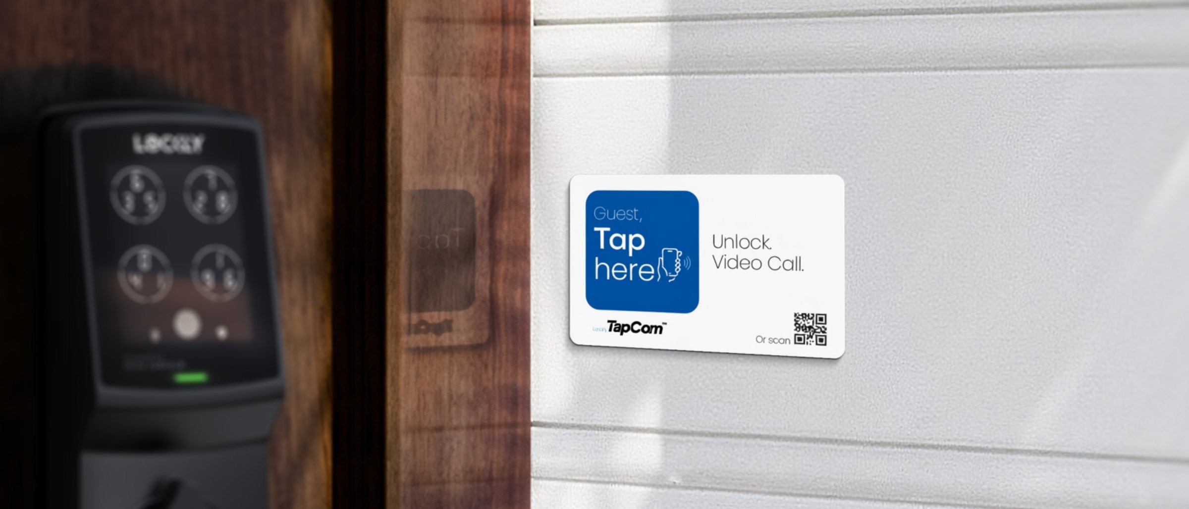 Ev güvenliği yeni bir boyuta taşınıyor, pratik ve akıllı