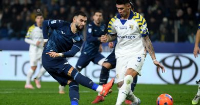 Vedalaştı, yeni bir sayfa açıyor, Lazio'ya teşekkürler