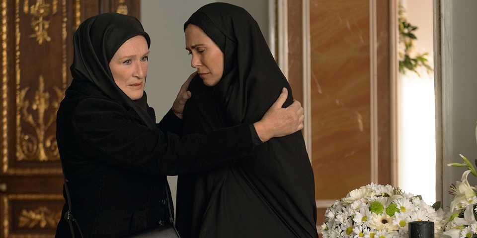 Gerilim dorukta, casusluk heyecanı Apple TV'de!