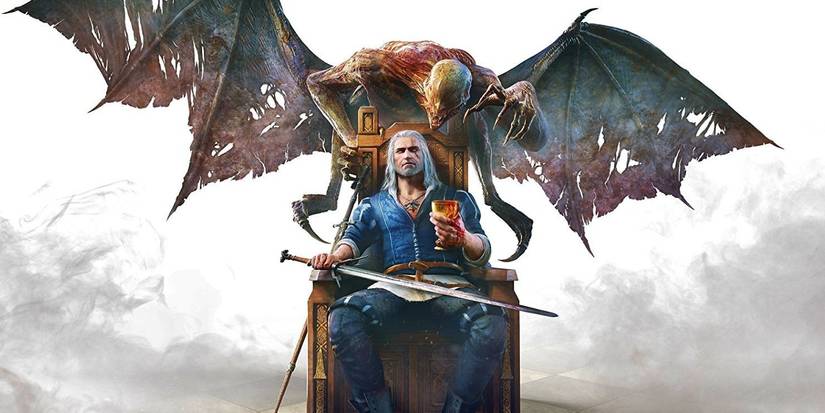 Gece uzun, kader belirsiz, Witcher yolunda