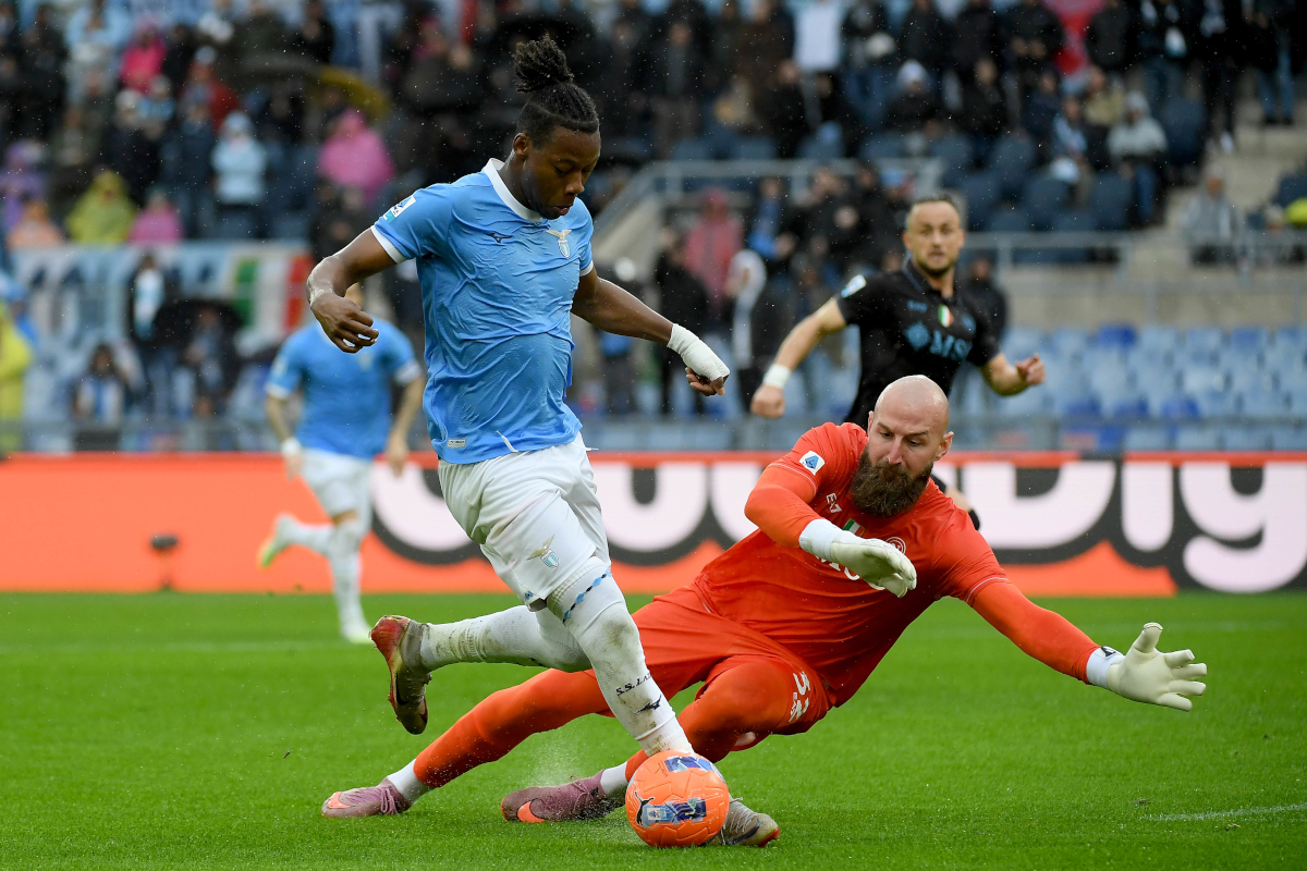 Genç yıldız Lazio'ya, transferde son rötuşlar tamam