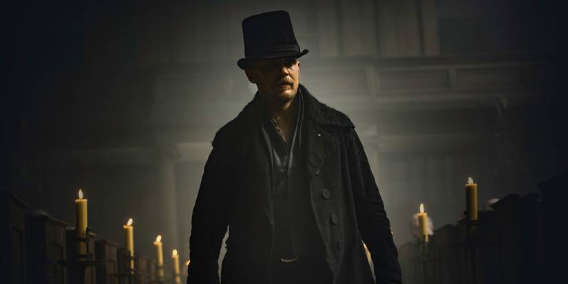 Gotik atmosfer, gizem, intikam ve Tom Hardy'nin karizması