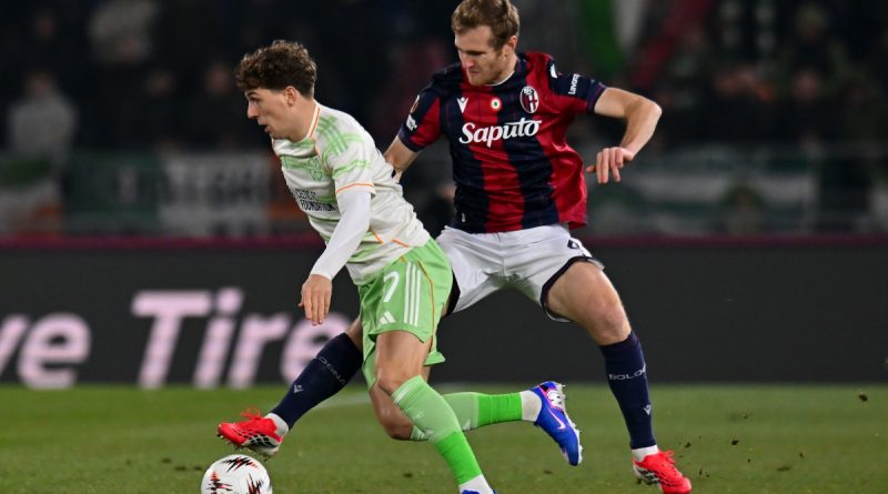 Kalecinin hatası, Celtic'in erken golü, maç başladı