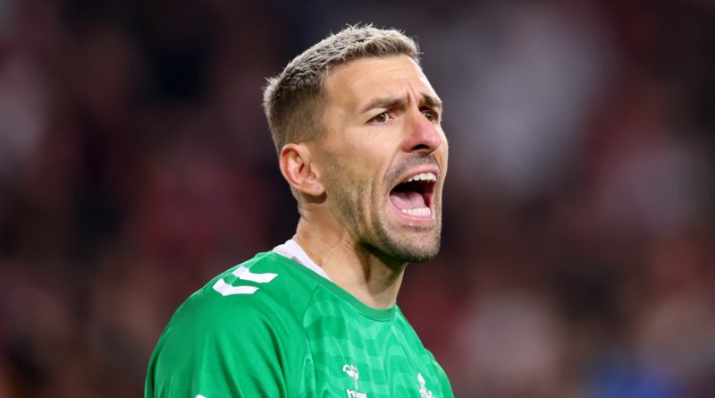 Kısa görev, hızlı ayrılık, kalecinin yolu ayrıldı