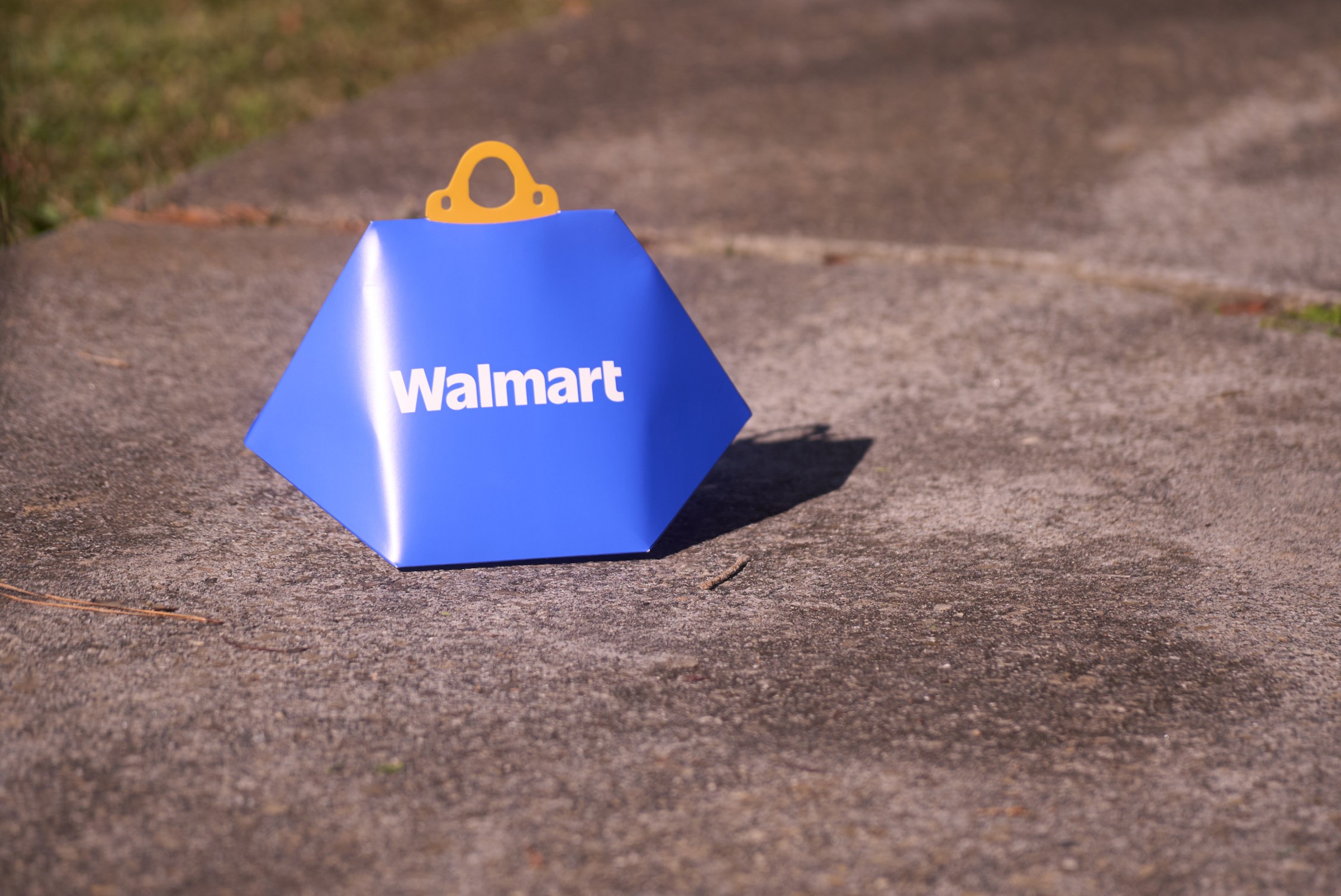 Gökyüzünde yeni bir hız, Walmart'a drone ile teslimat!