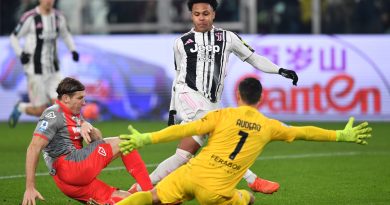 Hücum futbolu, skor tabelası Juventus'un!