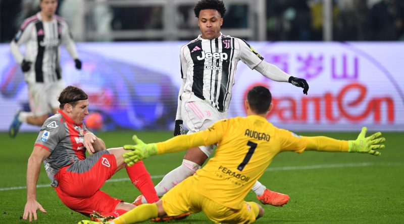 Hücum futbolu, skor tabelası Juventus'un!