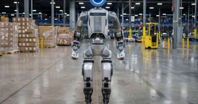 İnsan gücünün yerini alacak, geleceğin işçisi robot