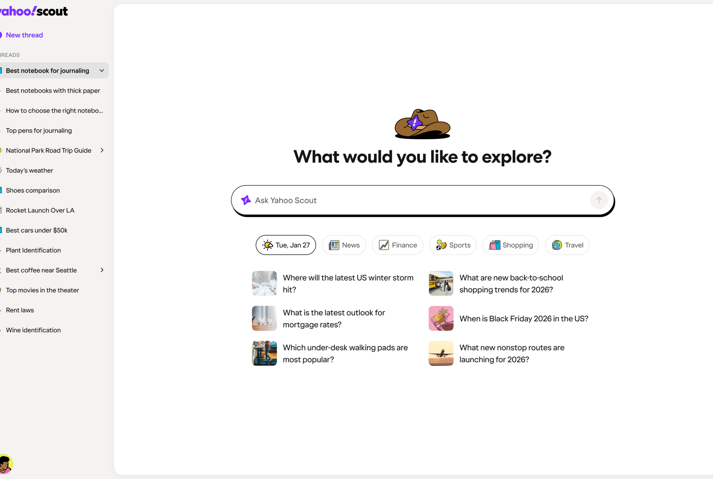 Yapay zeka ile Yahoo, arama deneyimine yeni soluk getiriyor