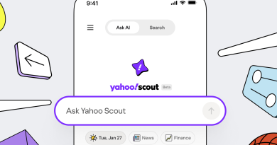 Yapay zeka ile Yahoo, arama deneyimine yeni soluk getiriyor