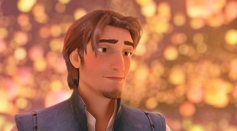 Flynn Rider geldi! Milo Manheim'le Tangled yeniden başlıyor