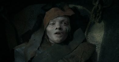 Antik gizem, modern gerilim, Spielberg ve Fincher dokunuşları