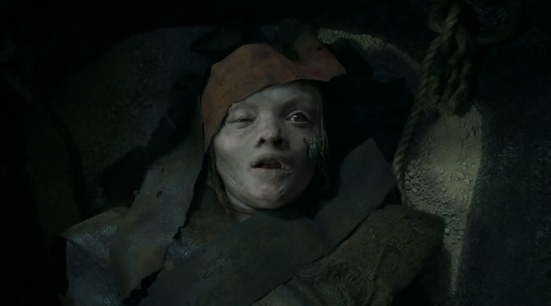 Antik gizem, modern gerilim, Spielberg ve Fincher dokunuşları