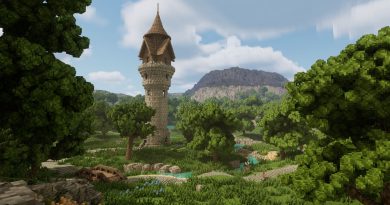 Bloklar yükseliyor, ejderhalar uyanıyor, macera başlıyor!