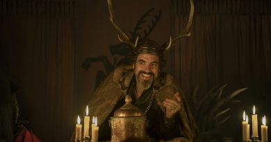 Asil duruş, hüzünlü bakış, Baratheon mirası taşıyor