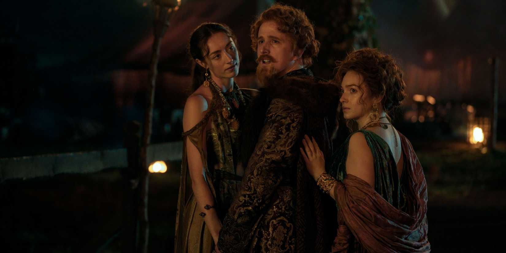 Yüzleşme anı, ihtişam, kader, Westeros'un derinliklerinde yankılanan sesler