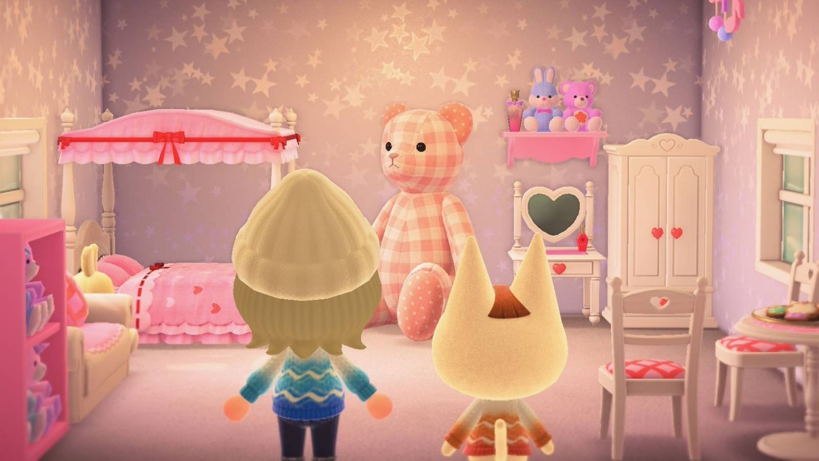 Leilani'nin yardımına koş, adanı en şık şekilde yansıt!