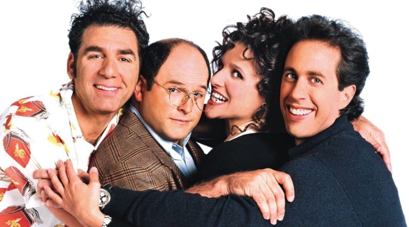Yaratıcılıkla veda, Seinfeld'den beklenmedik bir deney