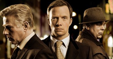 Gizem, gerilim, tarih ve Londra'nın karanlık sokakları