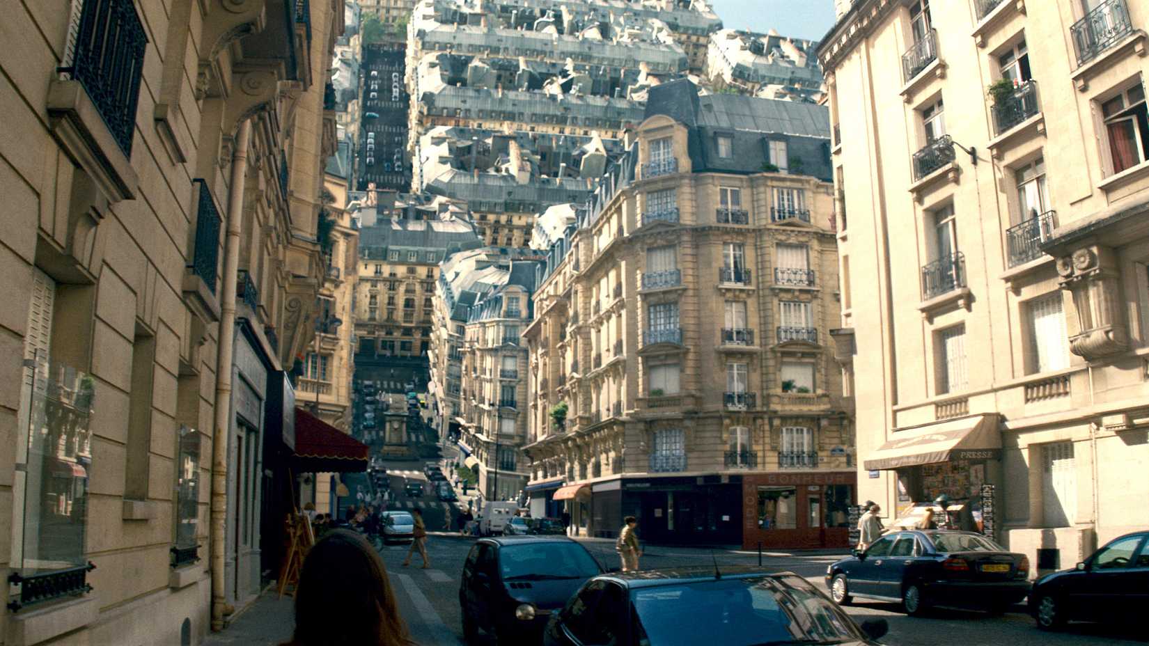 Rüyaların labirentinde, zamanın ötesinde bir başyapıt