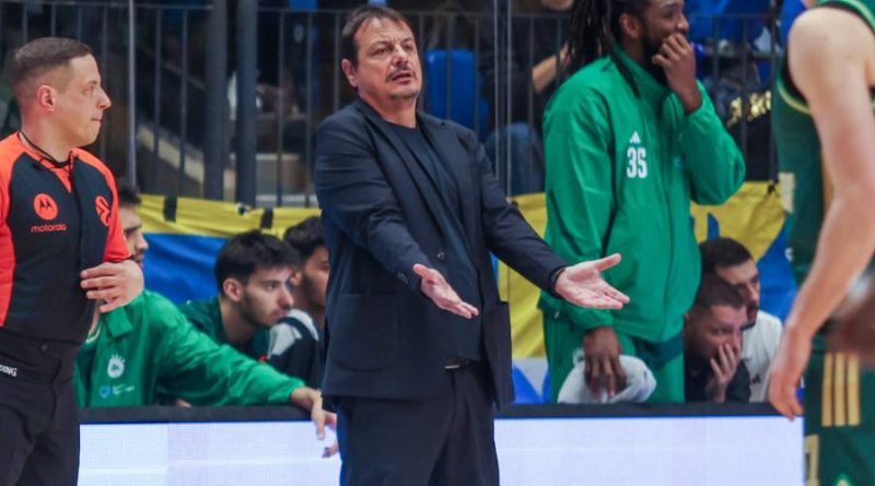 Hakaretleri kınadı, EuroLeague'i NBA ile kıyaslamayı bıraktı