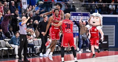 Basketbol heyecanı, son saniyeler, liderlik savaşı