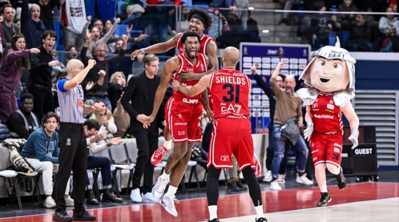 Basketbol heyecanı, son saniyeler, liderlik savaşı