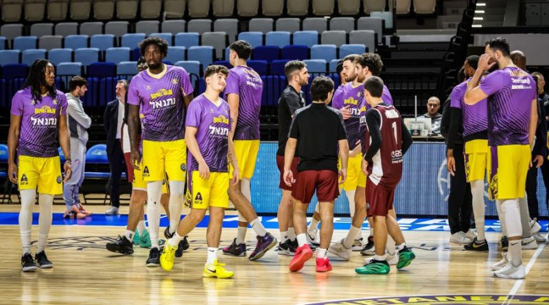 Beklenmedik yükseliş, Hapoel Holon'un Avrupa sahnesindeki başarısı