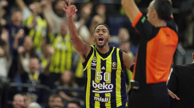 Colson'un sakatlığı, basketbolseverleri üzdü