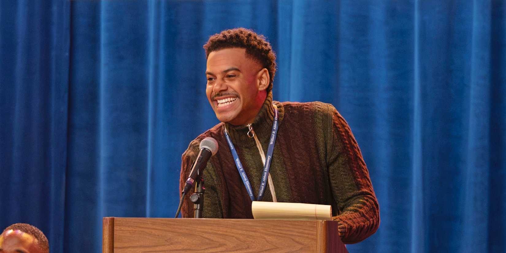 Beklenmedik karşılaşma, Abbott Elementary'de gerilim yükseltti